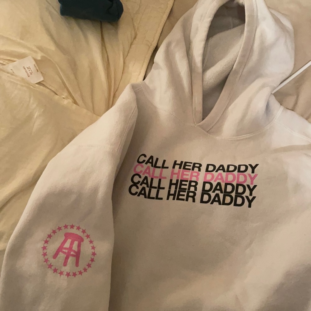 Call her daddy merch